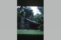 Log Cabin Village, July 1966 (095-022-180)